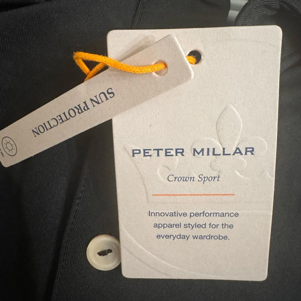 Peter Millar Polo size XXL NWT - Picture 6 of 9
